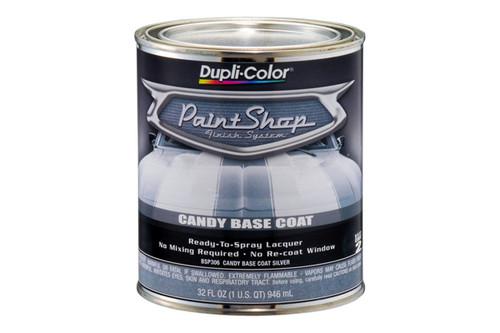 Dupli-color bsp306 - auto car paint base coat - step 2 paint shop quart