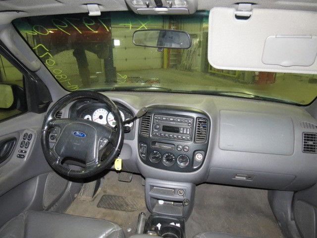 Sell 2002 Ford Escape Interior Rear View Mirror 2348105