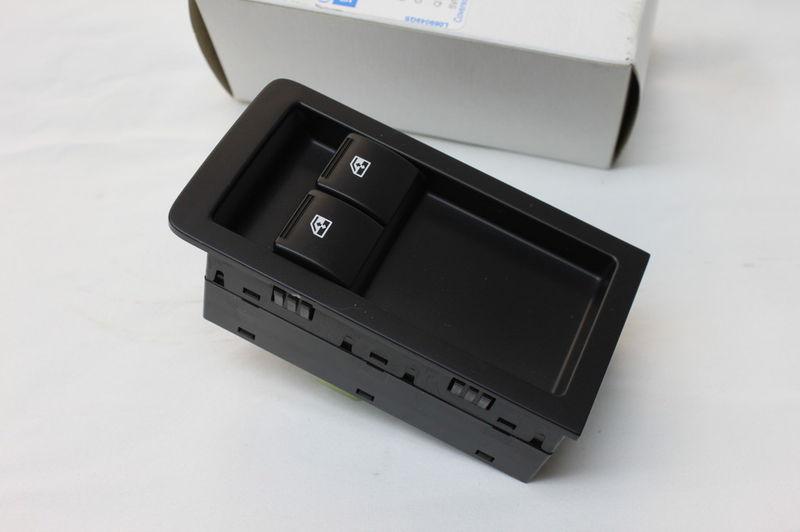 Gto front side window master switch new gm