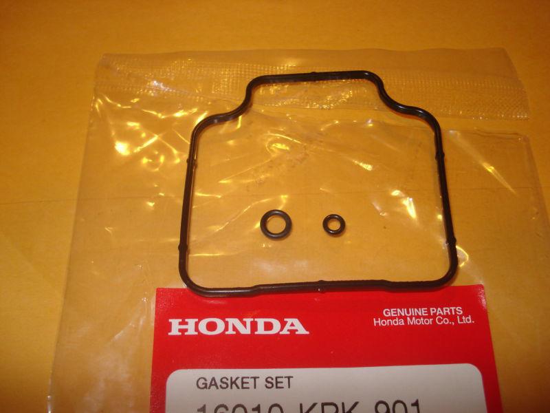 Honda crf230l crf230 crf230m xr650 xr650l carburetor carb gasket kit oem