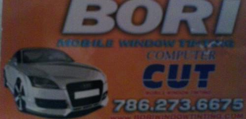  a pre cut window tinting on all makes and models  $21.99 !