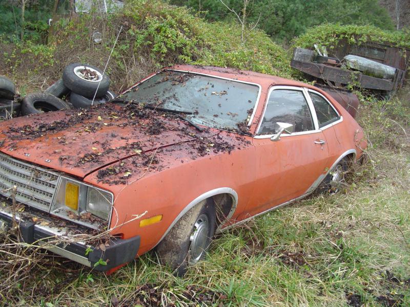 1980 ford pinto 