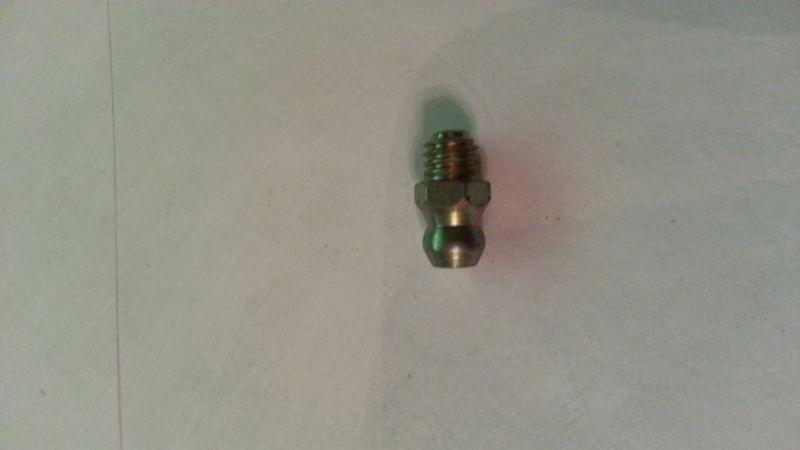 10 grease zerk fittings 6 mm x 1.0 metric fitting ships free 1032 