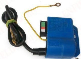 Lambretta/vespa ignition coil/cdi electronic unit gp/px/sx/lml/tv/li