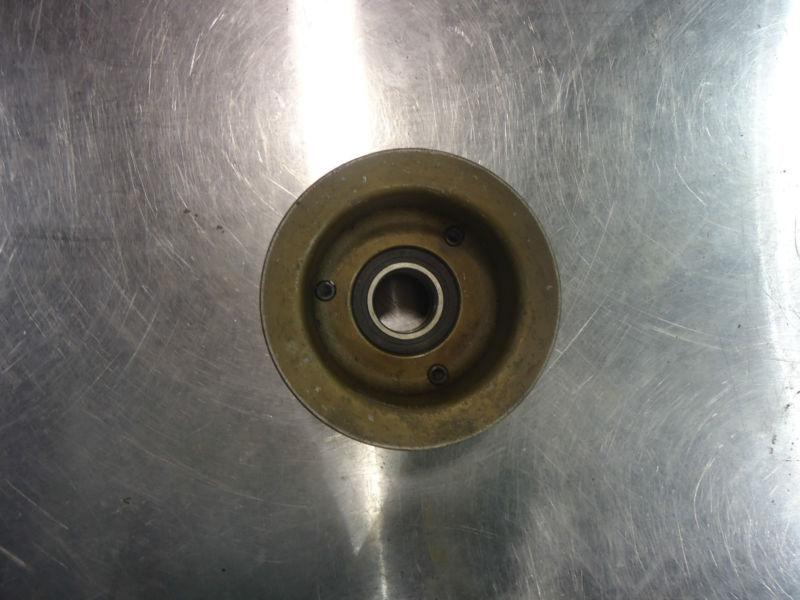 Mag idler pulley 3"