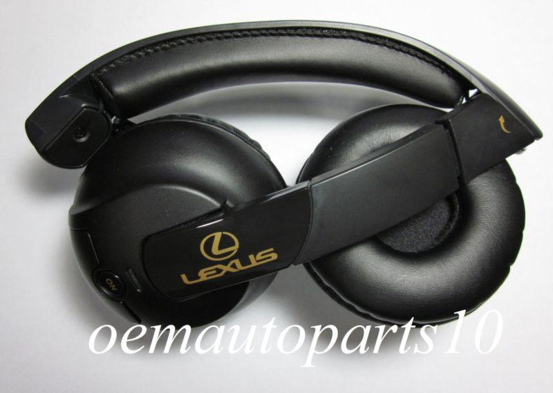 OEM 2008-2011 Lexus LX570 GX460  Rear Seat Entertainment Wireless DVD Headphone, US $35.00, image 2