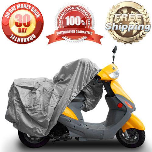 Yamaha tmax c3 ca cv50 80 400 500 scooter bike heavy 4 layer storage cover