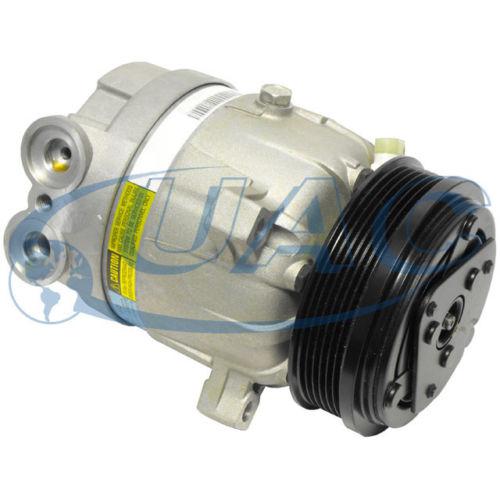 Universal air conditioning co21134c new a/c compressor with clutch