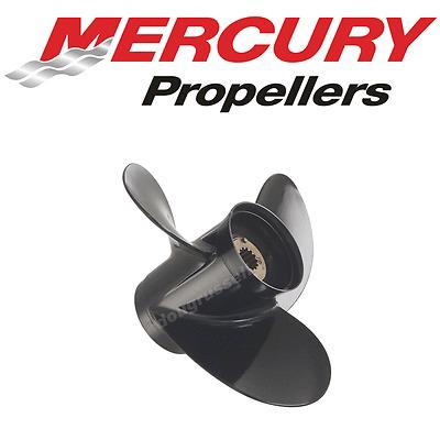 10 pitch aluminum mercury outboard prop 40hp/50hp/60 boat propeller 48-42740a45