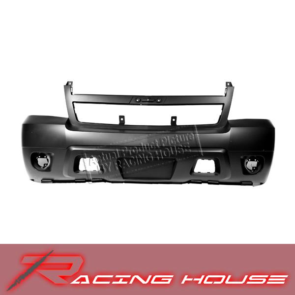 2007-2011 chevrolet avalanche/tahoe/suburban primered front bumper cover
