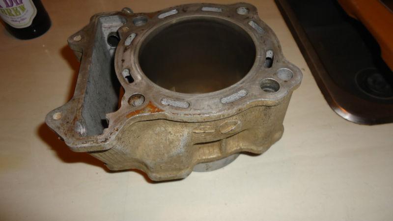 Suzuki drz400 cylinder core drz 400 lt z400 2006