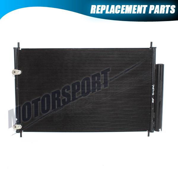 08-10 scion xb 09-10 japan built toyota corolla a/c air condenser replacement 