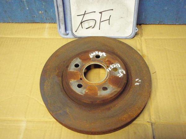 Toyota celsior 2002 front disc rotor [0944390]