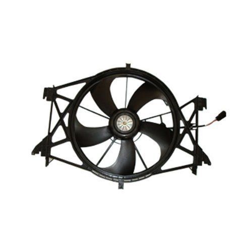 Tyc 622360 repl. cooling fan assembly for dodge ram pick-up