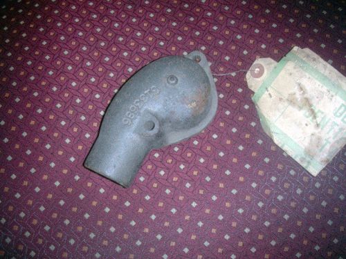 Amc nash ambassador thermostat housing 1952-1954 nos