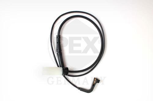 New pex disc brake pad wear sensor - rear wk546 bmw oe 34356763667