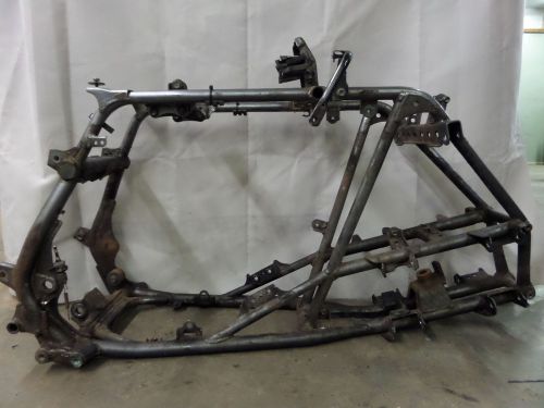 2003 suzuki ltz400 frame