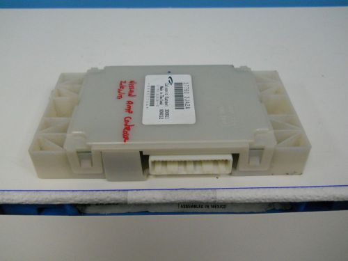 2013 infiniti jx35 amplifier controller box 27760 3ja2b