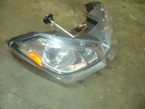 Polaris fusion 900 2005 headlight head light assembly light r
