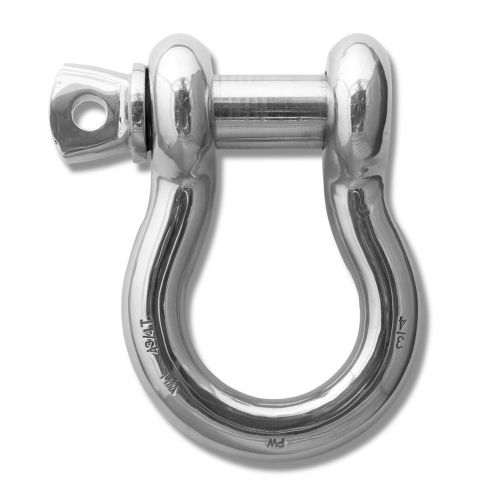 Warrior products 2105 d-ring shackle