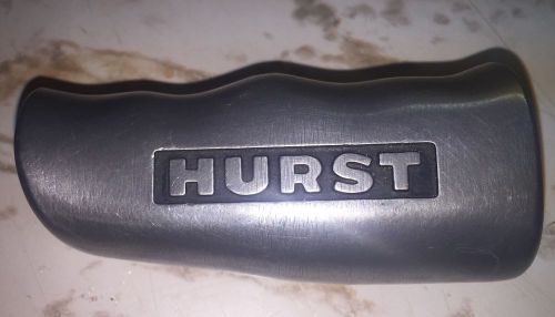 Vintage hurst t-handle shifter knob grip 4 speed ford dodge chevy hot rat rod