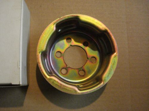 New genuine yamaha starter recoil pulley for 1979-2005 440 &amp; 540 snowmobiles