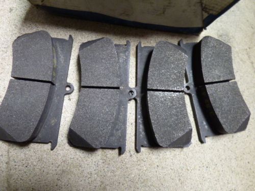 Pfc 7751.83.20.4 race brake pads wilwood calipers 83 compound