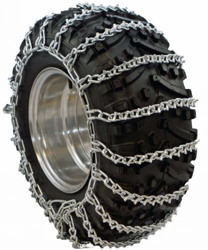 Polaris ranger rear tire chain size c - 25&#034; or 26&#034; tires 2877952