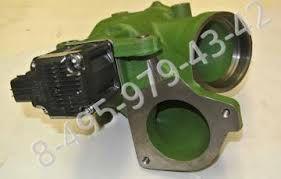 Cummins engine exhaust egr valve kit 4955969nx