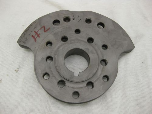 Mazda rx7 rotary rear counterweight for race flywheel (#2)