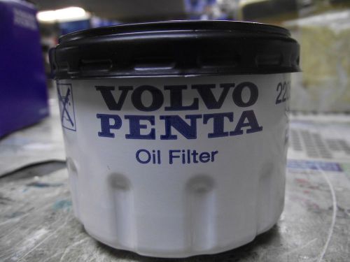 Volvo penta oil filter 22057107