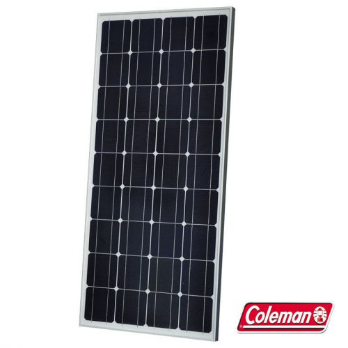 Coleman 38850 sunforce 85 watt monocrystalline solar panel