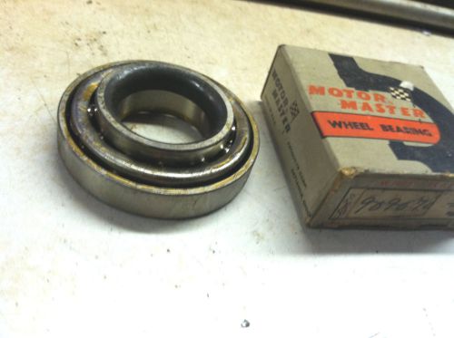 Vintage 909070 bearing fits 1958-1961 chevrolet chevy pontiac front inner races
