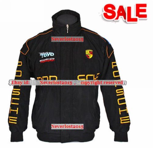 F1 formula 1 official racing jacket motor motorcycle sports porsche toyo