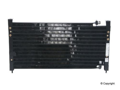 Performance a/c condenser fits 1988-1991 honda civic civic,crx