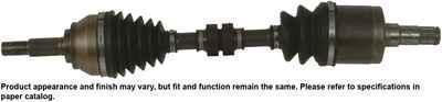 Cardone 60-6244 cv half-shaft assembly-reman constant velocity drive axle