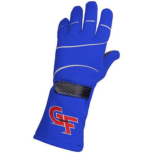 G-force 4106medbu g6 race gloves medium