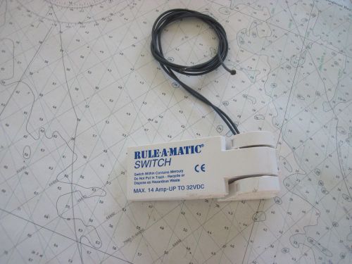 Rule-a matic float switch