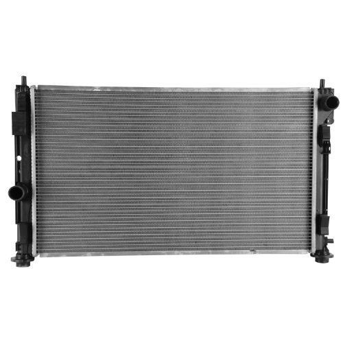 Spectra premium cu2951 complete radiator for dodge/jeep