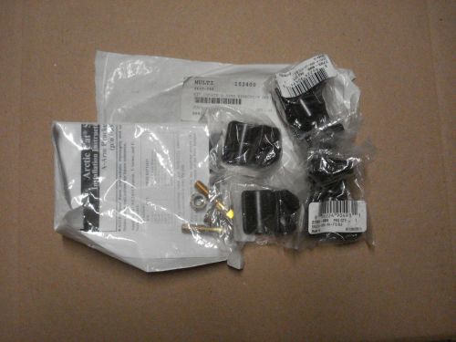Genuine arctic cat a-arms update kit for 2010 f &amp; t series &amp; bearcat snowmobiles