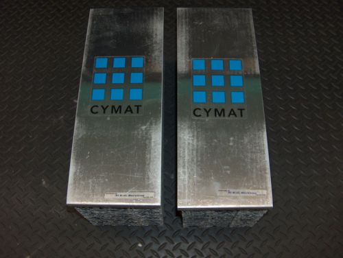 Sale new cymat fuel cell block set 13 gallon nascar racing arca pair 11 lbs/ea