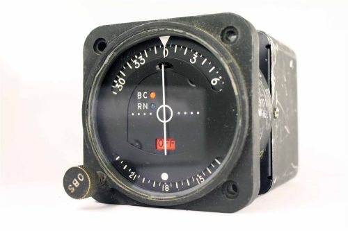 Arc in-442ar course indicator p/n 43910-1000  cessna aircraft aviation
