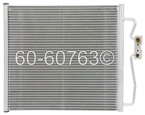 New high quality a/c ac air conditioning condenser for bmw 740 &amp; 750