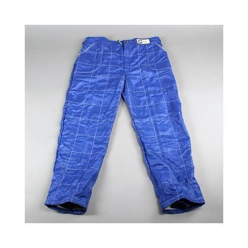 G-force gf545 driving pants mens 2x-large blue