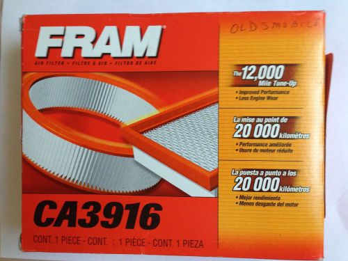 Fram ca3916 air filter - flexible panel