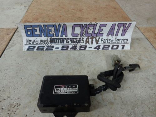 79-80 suzuki gs1100e  gs cdi box