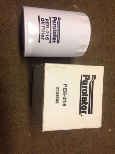Purolator oil filter per-215