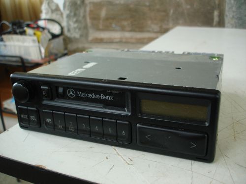1998 ml 320 radio/cassette player