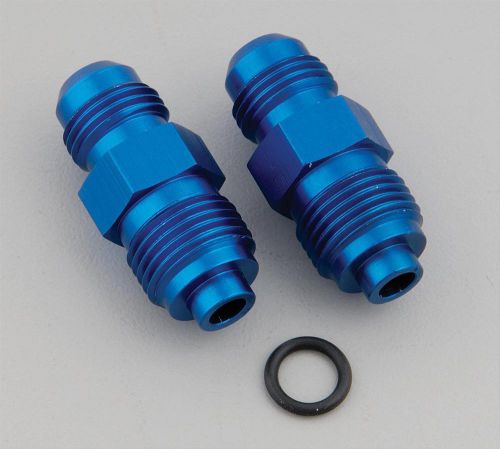 Accel coupler fittings 74721