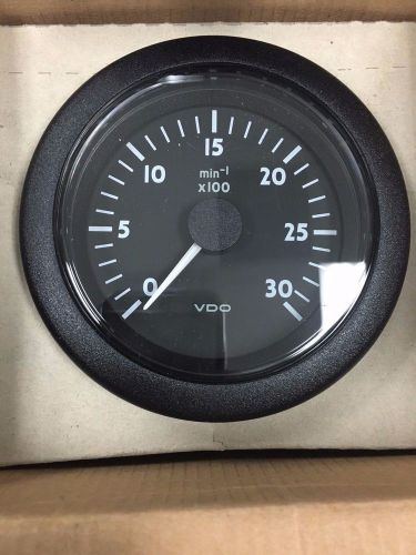 Mtu 0035367610, tachometer for engine speed